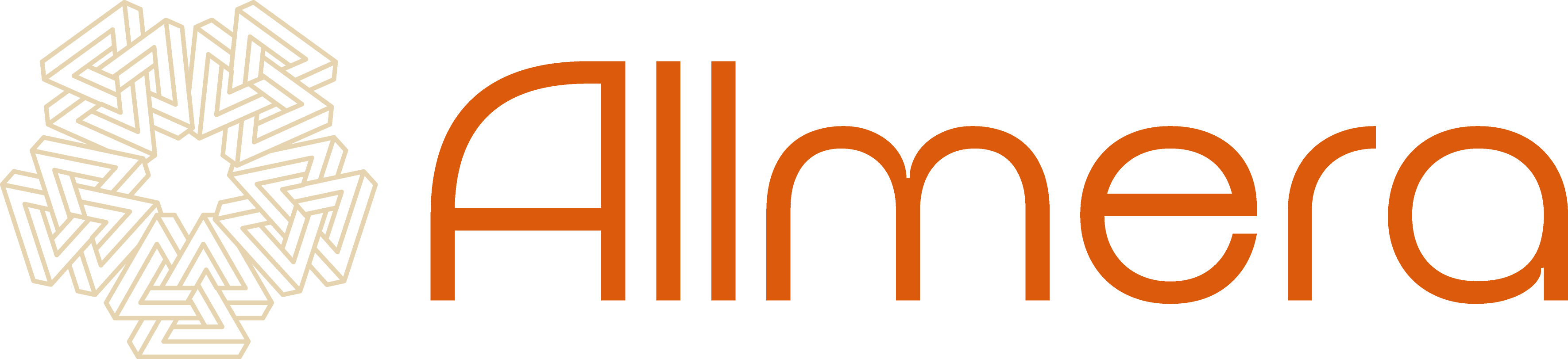 Logo da Allmera